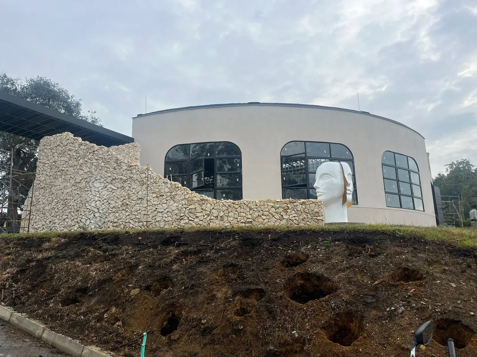 Zelavi - Proyecto institucional Steel Framing Rionegro Antioquia